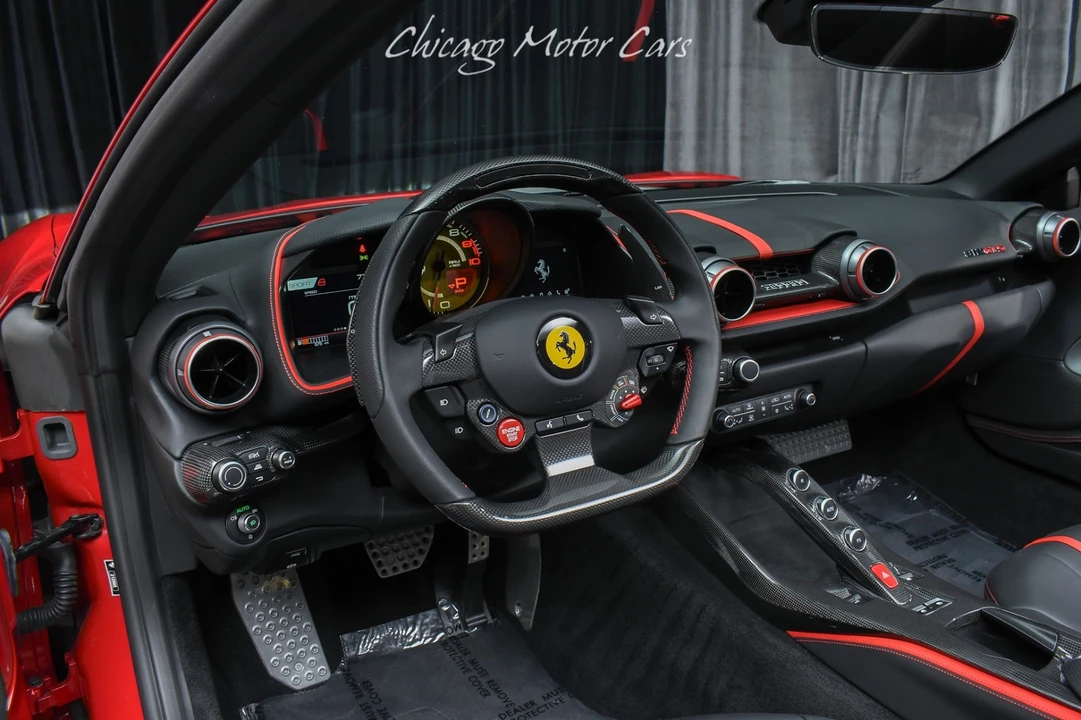 2023 Ferrari 812 GTS - Image 8 of 31