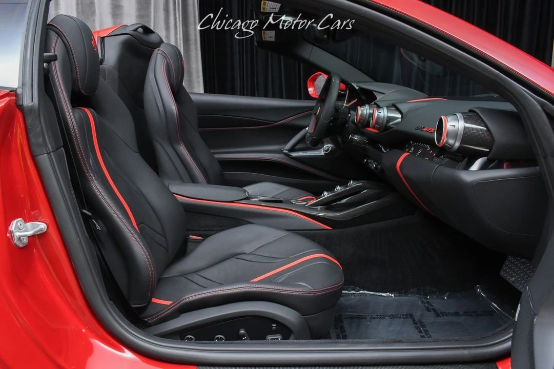 2023 Ferrari 812 GTS - Image 21 of 31