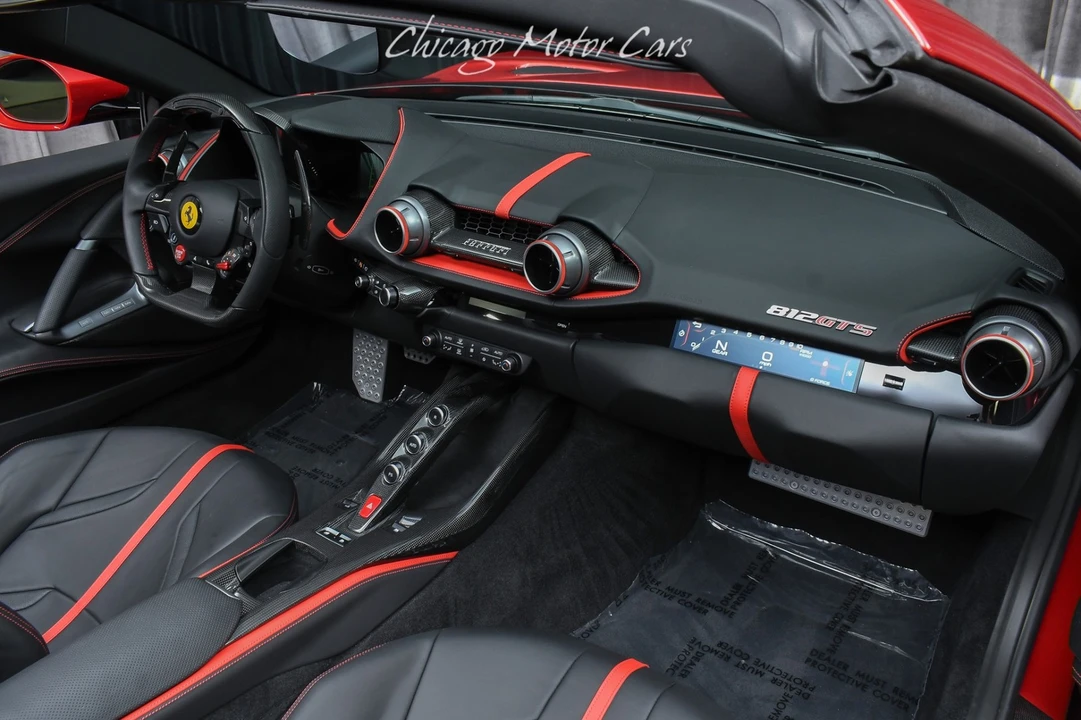 2023 Ferrari 812 GTS - Image 18 of 31