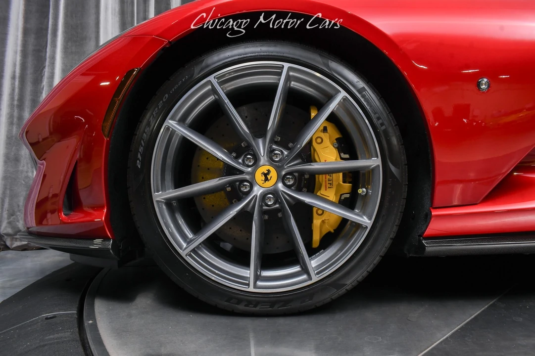 2023 Ferrari 812 GTS - Image 29 of 31