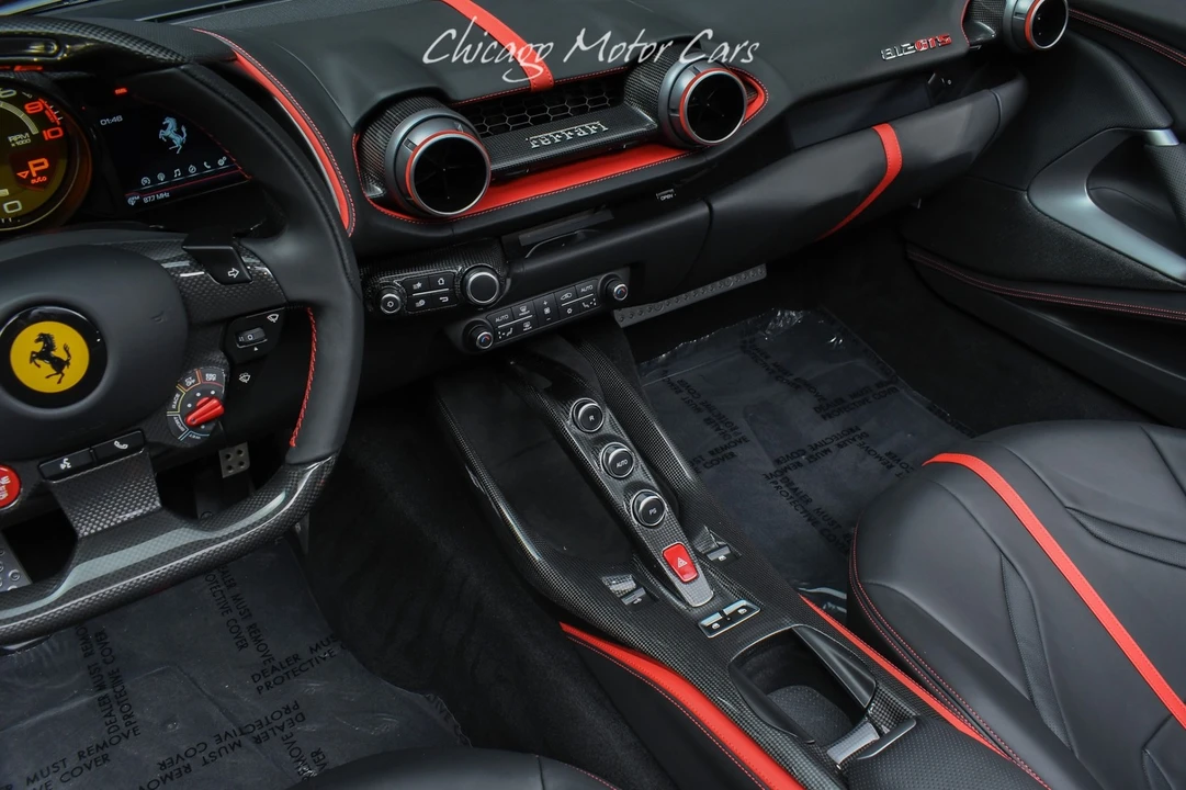 2023 Ferrari 812 GTS - Image 12 of 31