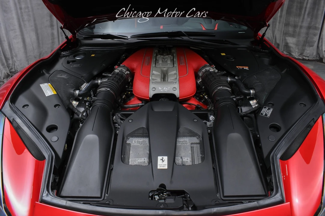 2023 Ferrari 812 GTS - Image 30 of 31