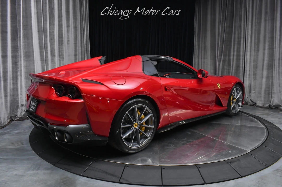 2023 Ferrari 812 GTS - Image 5 of 31