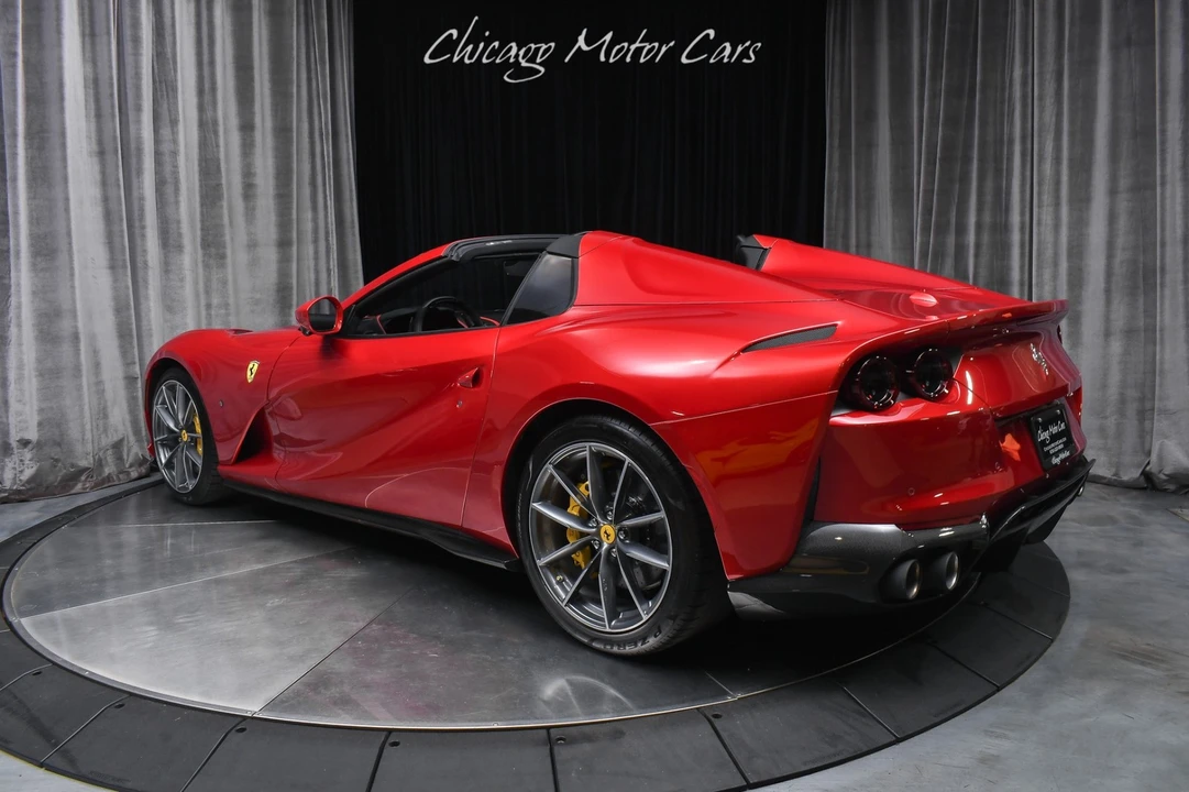 2023 Ferrari 812 GTS - Image 3 of 31