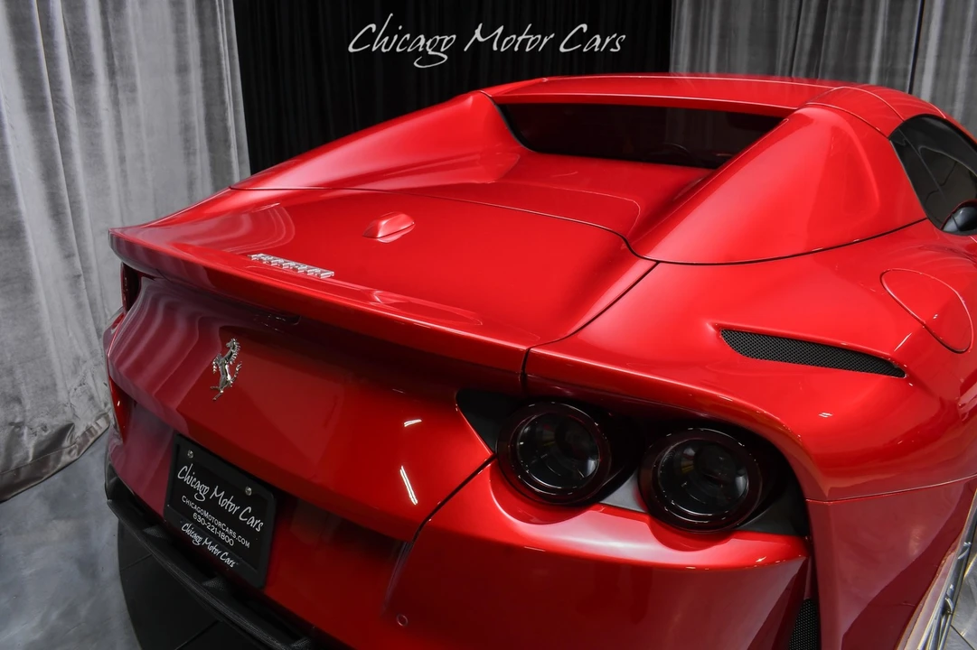 2023 Ferrari 812 GTS - Image 26 of 31