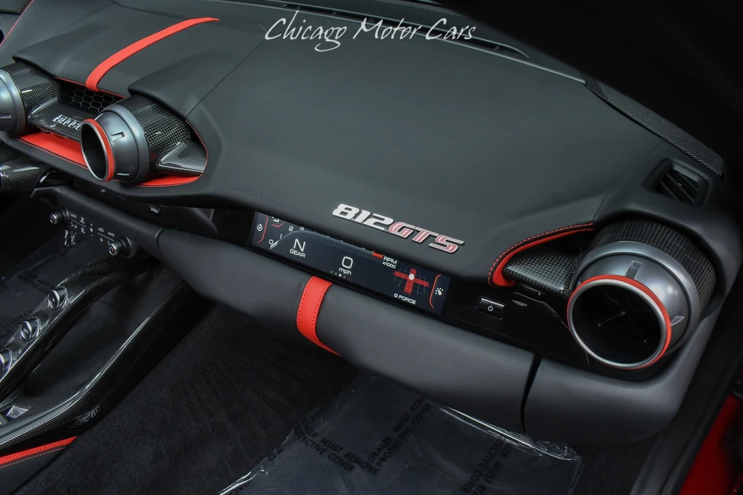2023 Ferrari 812 GTS - Image 20 of 31