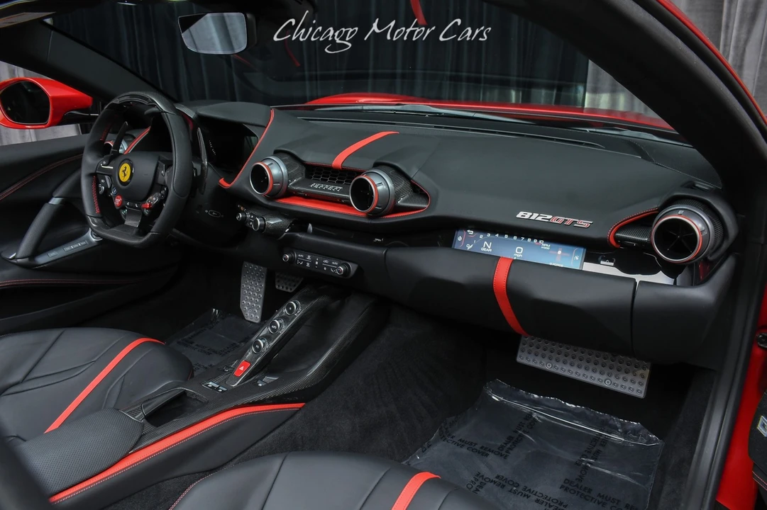 2023 Ferrari 812 GTS - Image 19 of 31