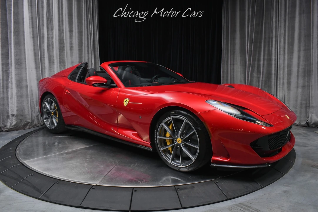 2023 Ferrari 812 GTS - Image 6 of 31