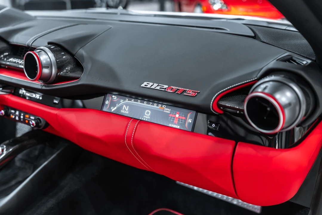 2023 Ferrari 812 GTS - Image 29 of 31