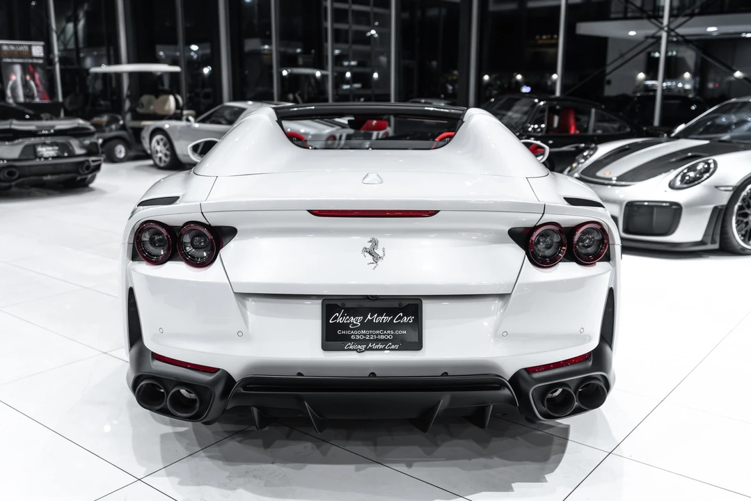 2023 Ferrari 812 GTS - Image 4 of 31