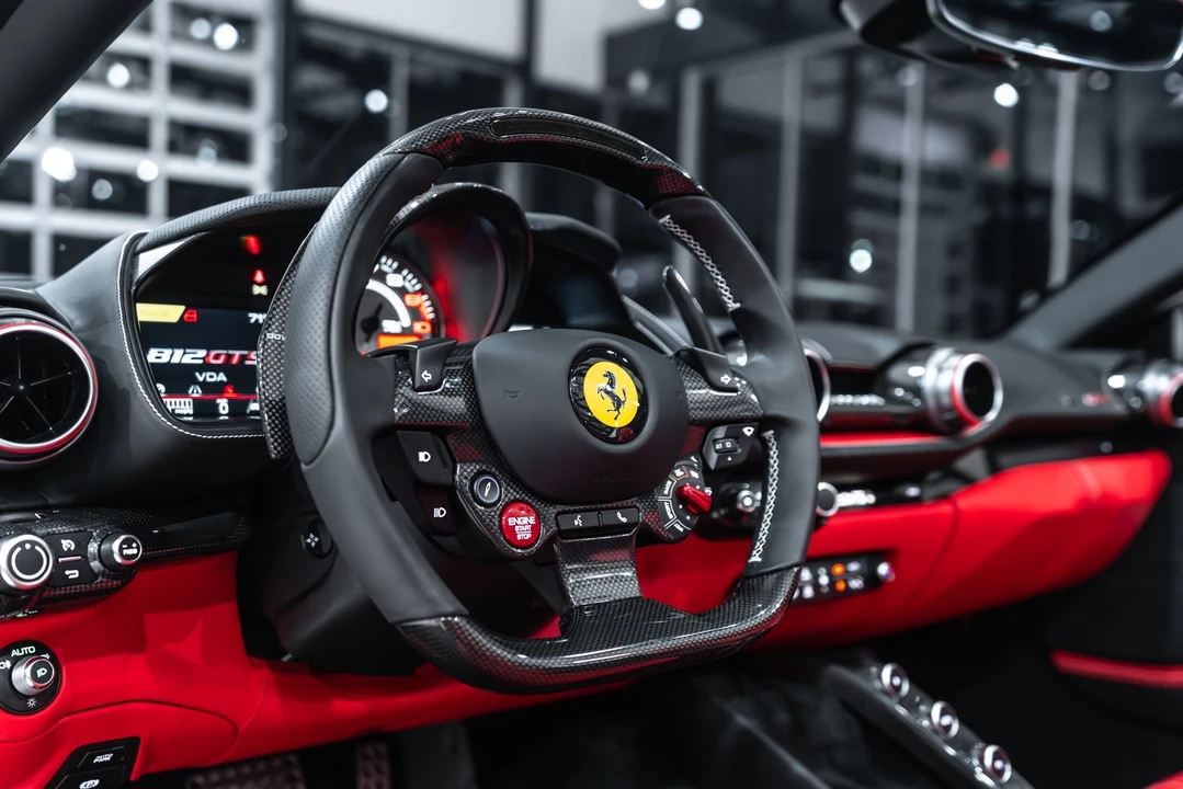 2023 Ferrari 812 GTS - Image 10 of 31