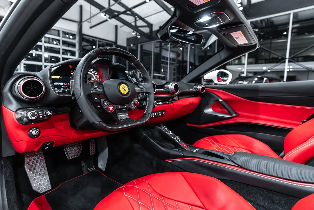 2023 Ferrari 812 GTS - Image 8 of 31