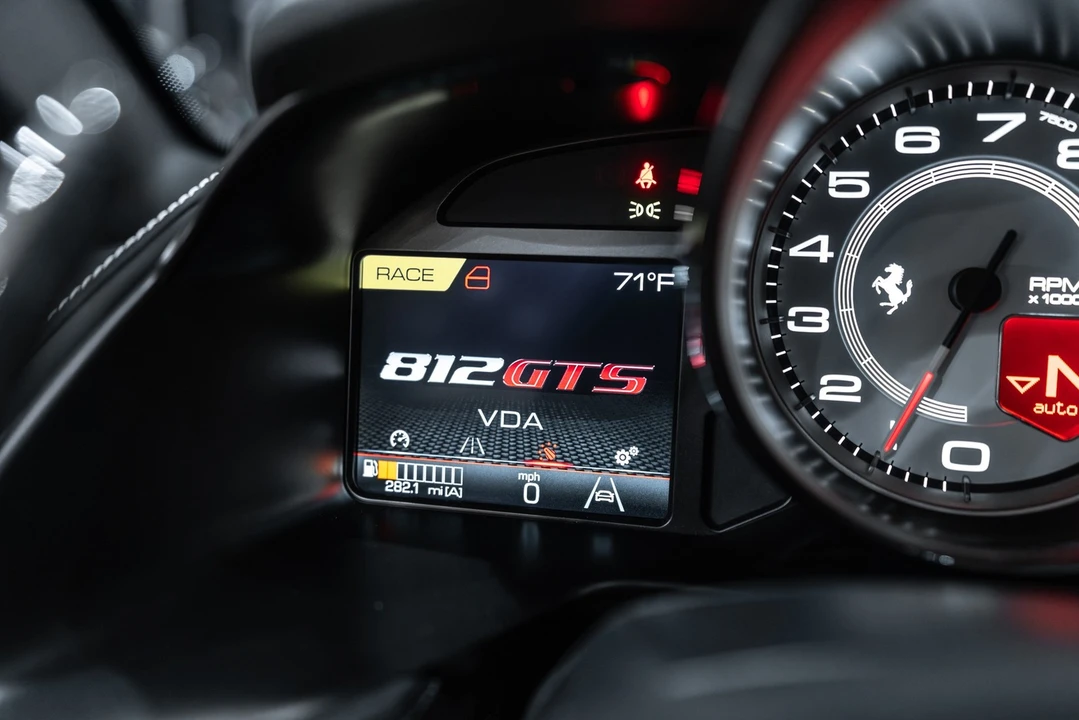 2023 Ferrari 812 GTS - Image 15 of 31
