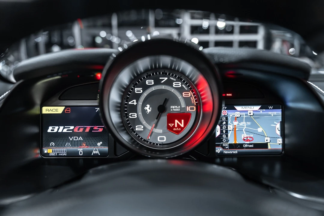 2023 Ferrari 812 GTS - Image 14 of 31