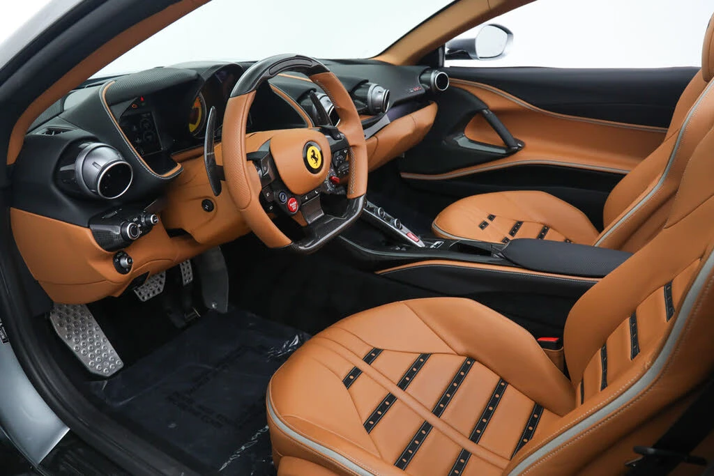 2023 Ferrari 812 Competizione - Image 2 of 31