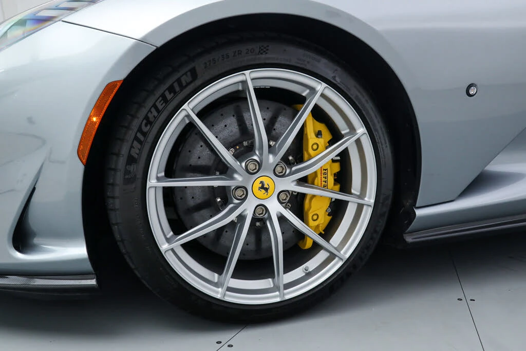 2023 Ferrari 812 Competizione - Image 16 of 31