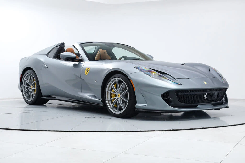 2023 Ferrari 812 Competizione - Image 12 of 31