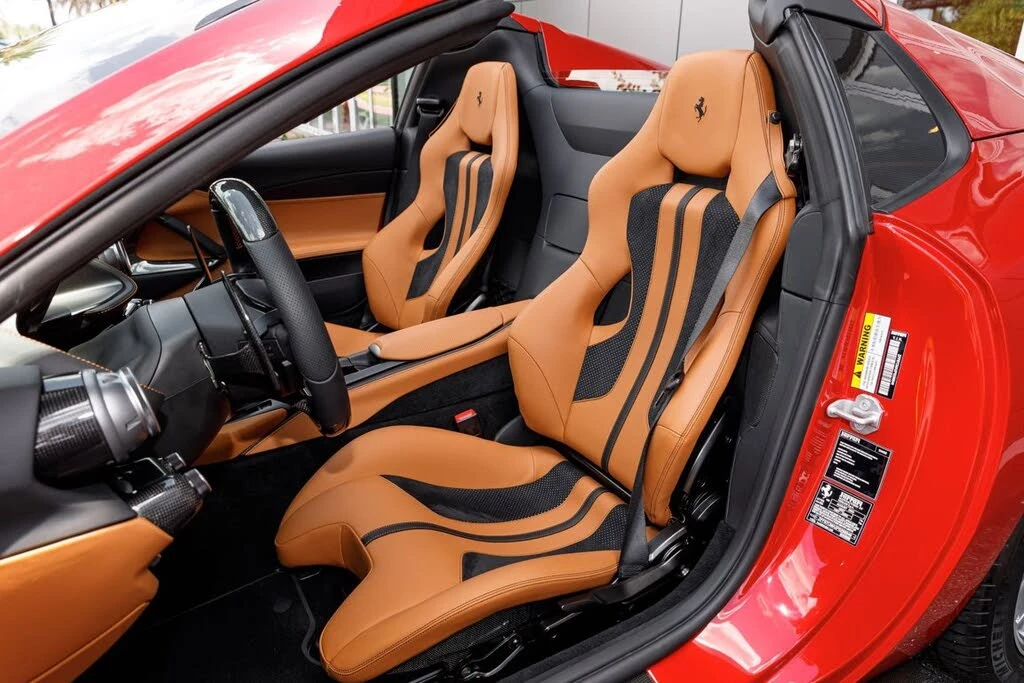 2023 Ferrari 812 Competizione - Image 24 of 31