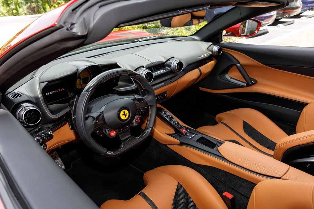 2023 Ferrari 812 Competizione - Image 22 of 31