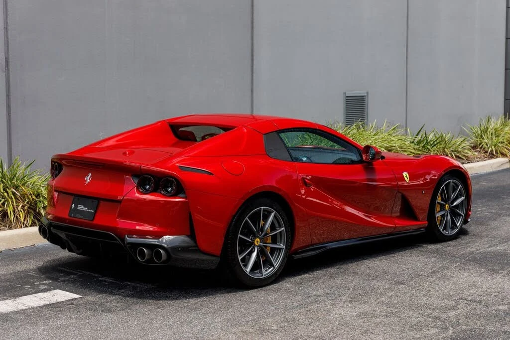 2023 Ferrari 812 Competizione - Image 5 of 31