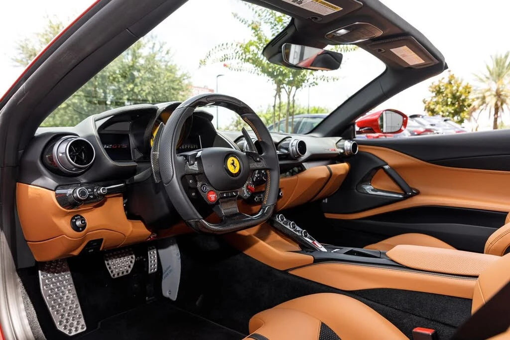 2023 Ferrari 812 Competizione - Image 29 of 31