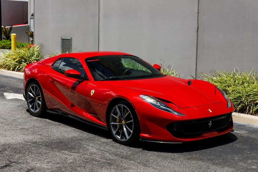 2023 Ferrari 812 Competizione - Image 7 of 31