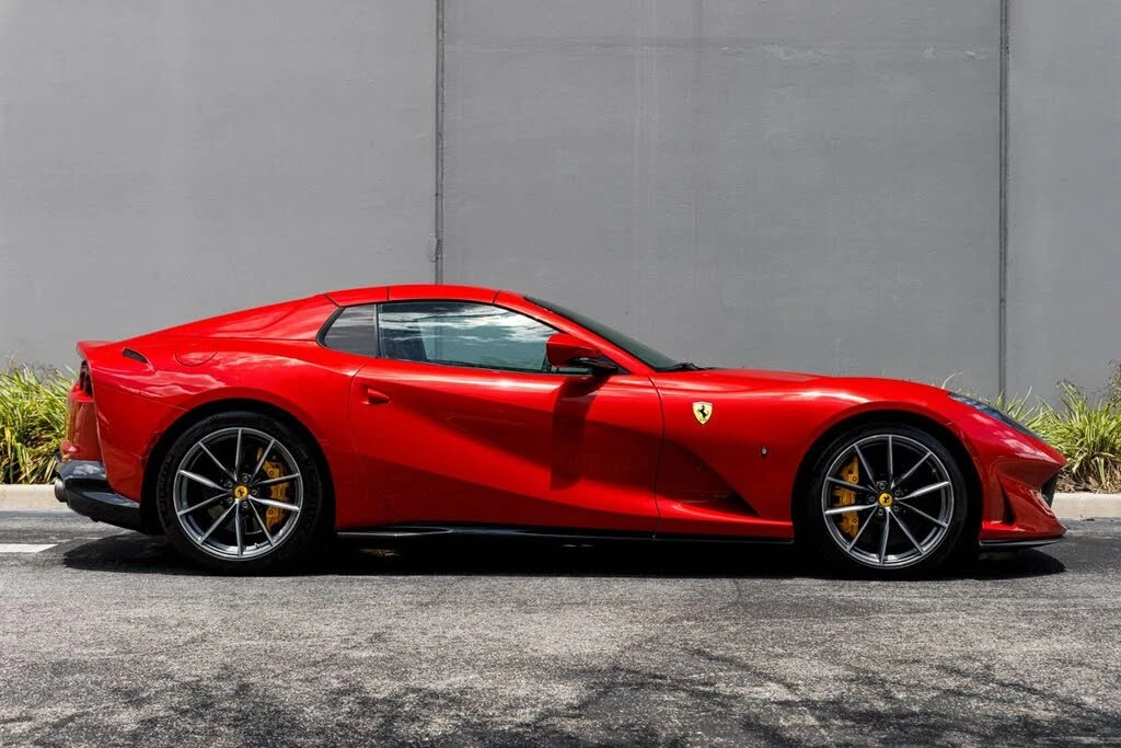 2023 Ferrari 812 Competizione - Image 6 of 31