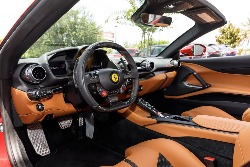 2023 Ferrari 812 Competizione - Image 10 of 31
