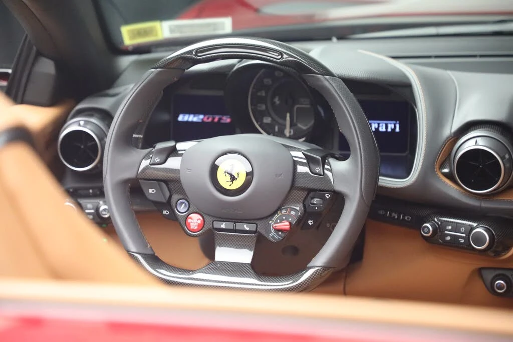 2023 Ferrari 812 GTS - Image 19 of 31