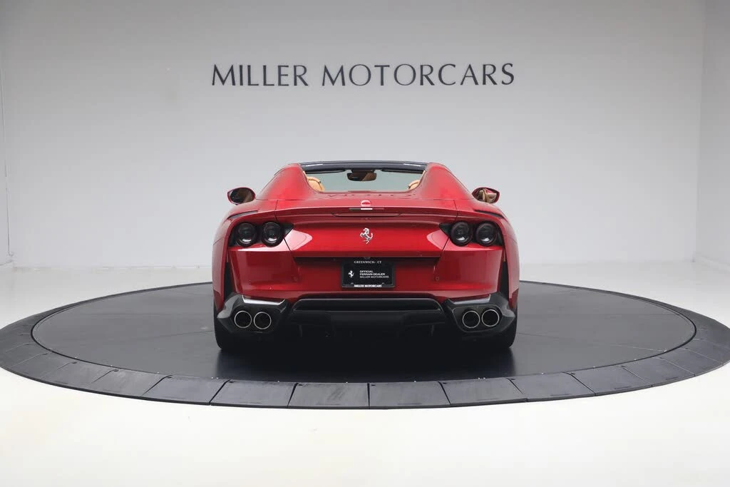 2023 Ferrari 812 GTS - Image 6 of 31
