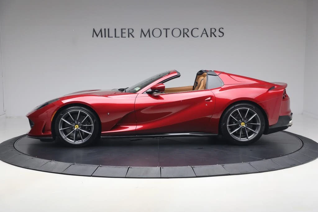 2023 Ferrari 812 GTS - Image 3 of 31
