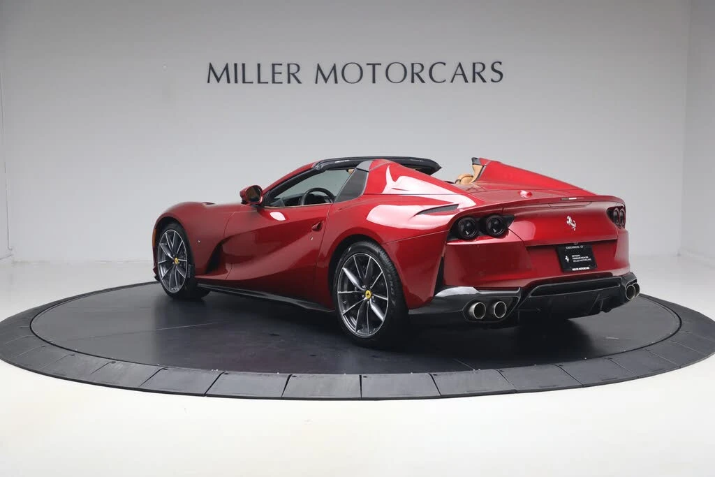 2023 Ferrari 812 GTS - Image 5 of 31