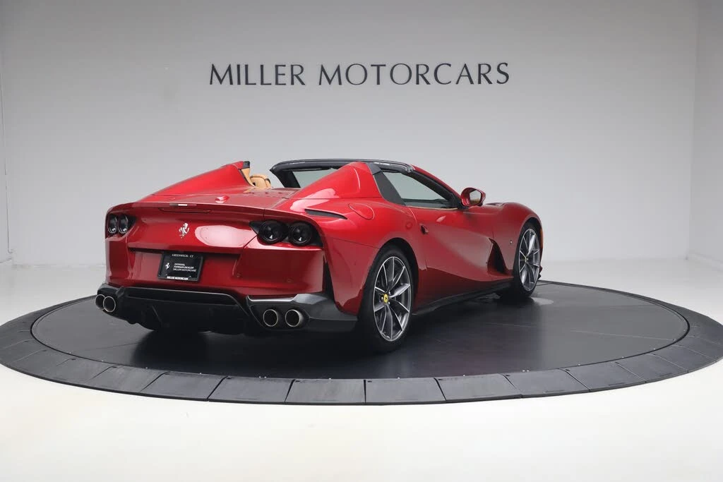 2023 Ferrari 812 GTS - Image 7 of 31