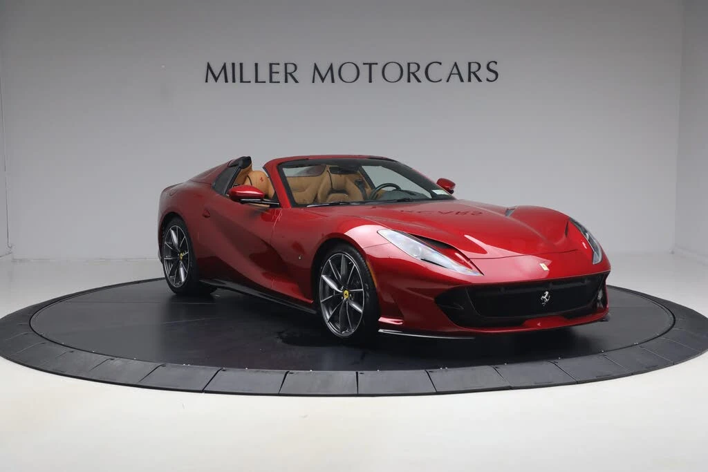2023 Ferrari 812 GTS - Image 11 of 31