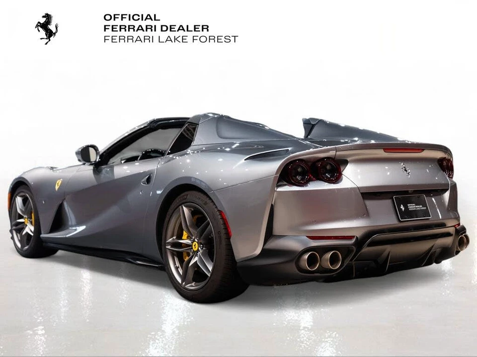 2023 Ferrari 812 GTS - Image 2 of 31