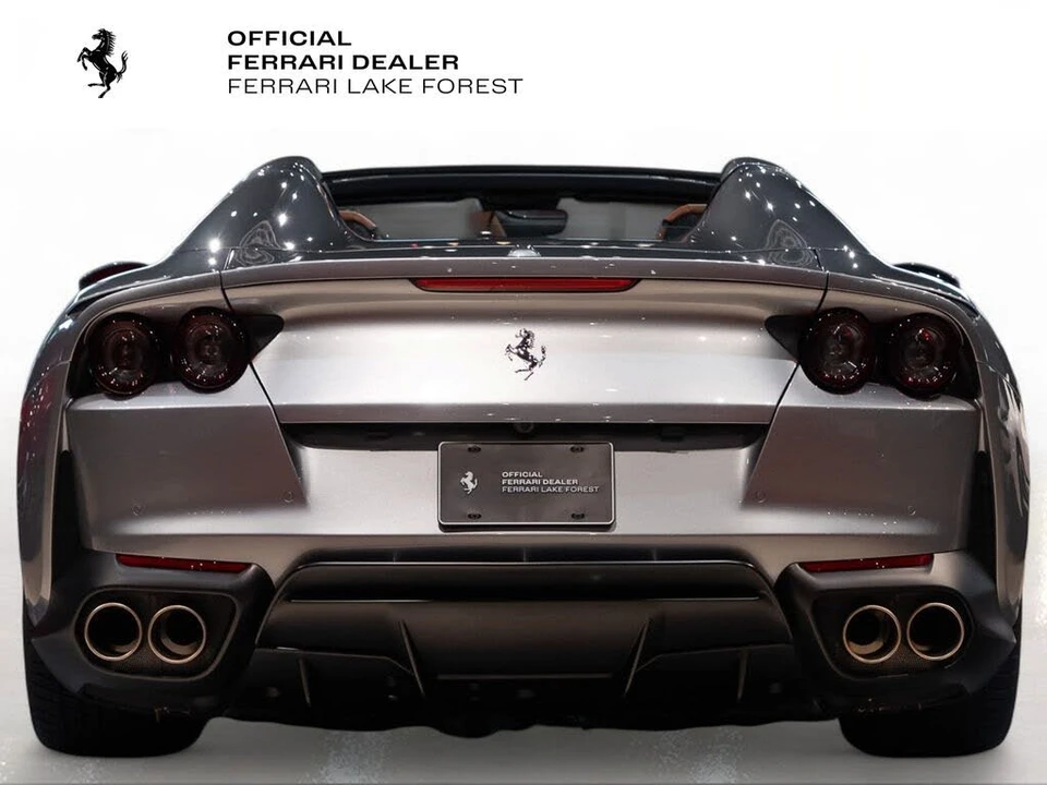 2023 Ferrari 812 GTS - Image 11 of 31