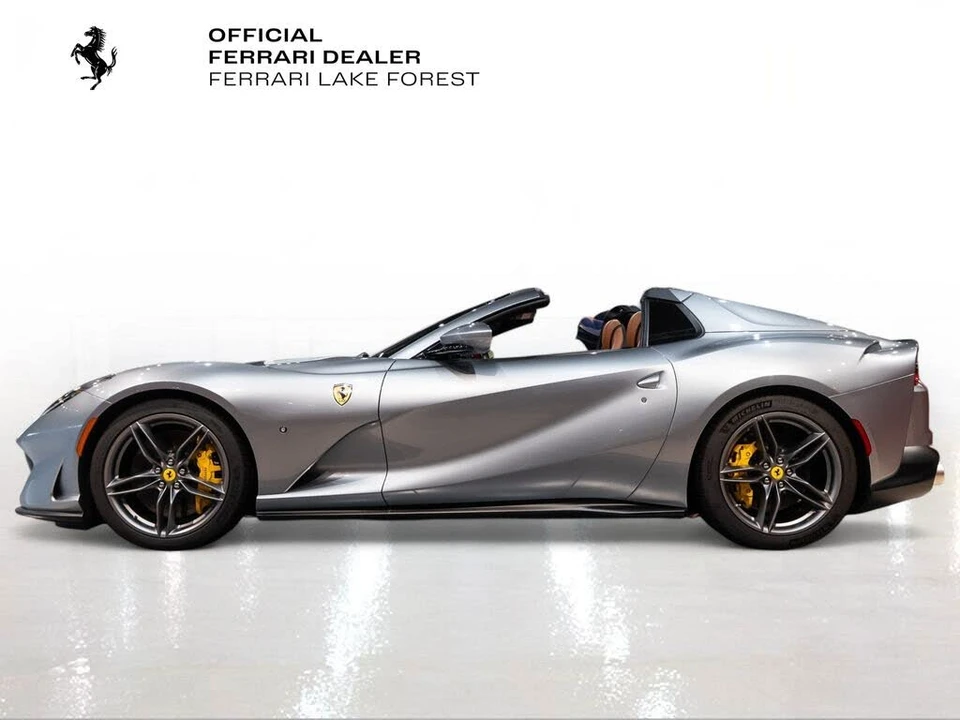 2023 Ferrari 812 GTS - Image 3 of 31