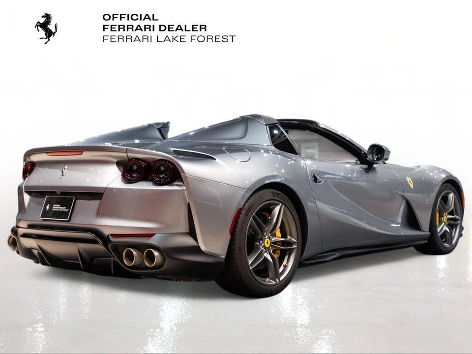 2023 Ferrari 812 GTS - Image 10 of 31