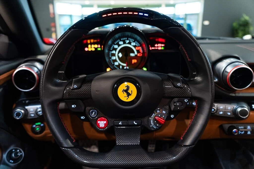 2023 Ferrari 812 GTS - Image 5 of 31