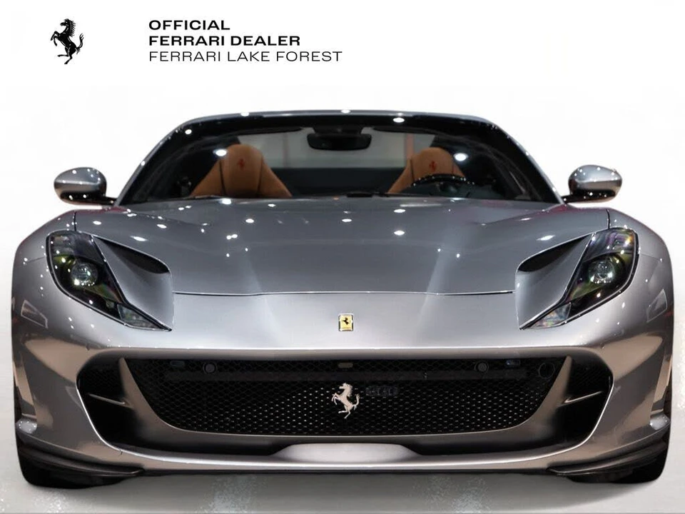 2023 Ferrari 812 GTS - Image 7 of 31