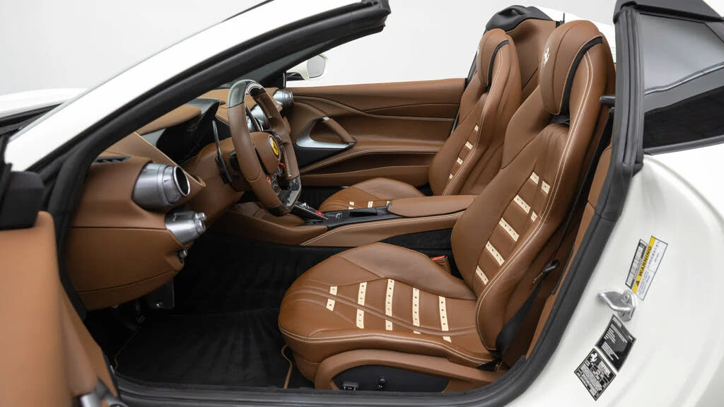 2023 Ferrari 812 GTS - Image 5 of 31