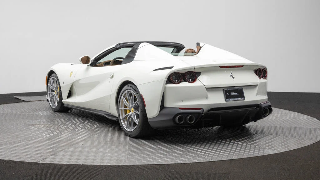 2023 Ferrari 812 GTS - Image 3 of 31