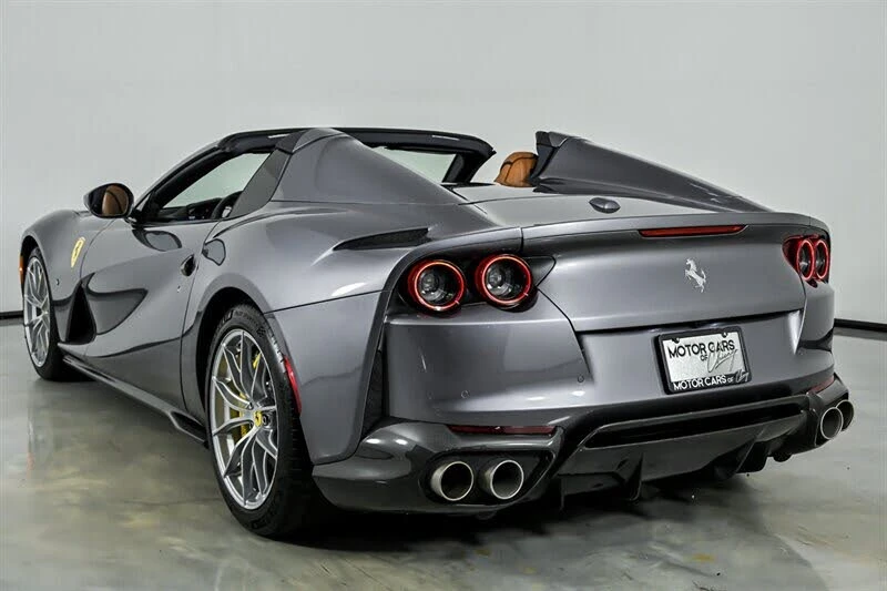 2023 Ferrari 812 GTS - Image 7 of 31
