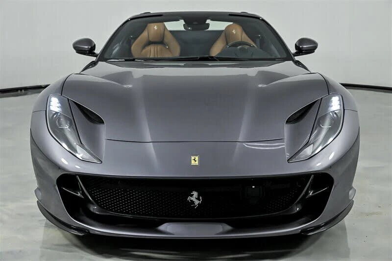 2023 Ferrari 812 GTS - Image 4 of 31