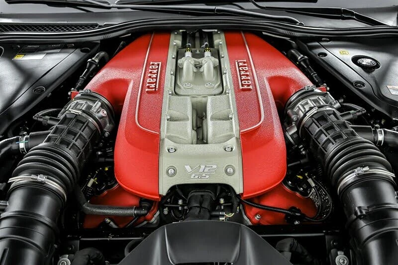 2023 Ferrari 812 GTS - Image 19 of 31