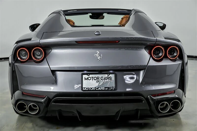 2023 Ferrari 812 GTS - Image 8 of 31