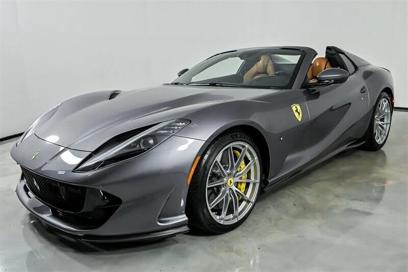 2023 Ferrari 812 GTS - Image 5 of 31