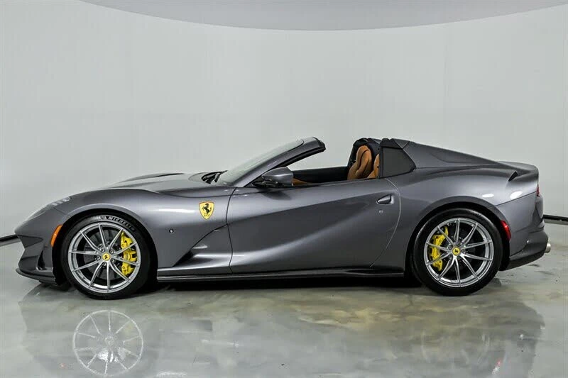 2023 Ferrari 812 GTS - Image 6 of 31