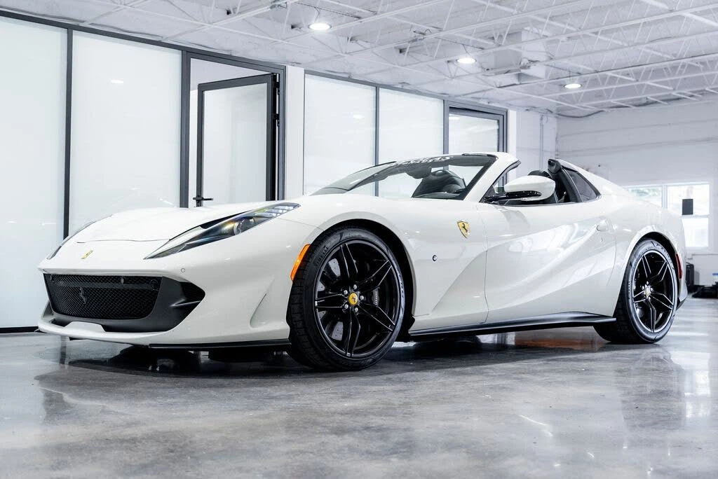 2023 Ferrari 812 GTS - Image 8 of 31