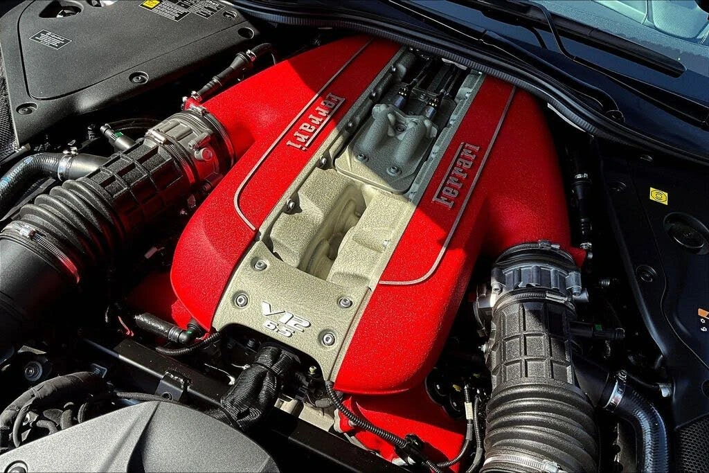 2023 Ferrari 812 GTS - Image 25 of 30
